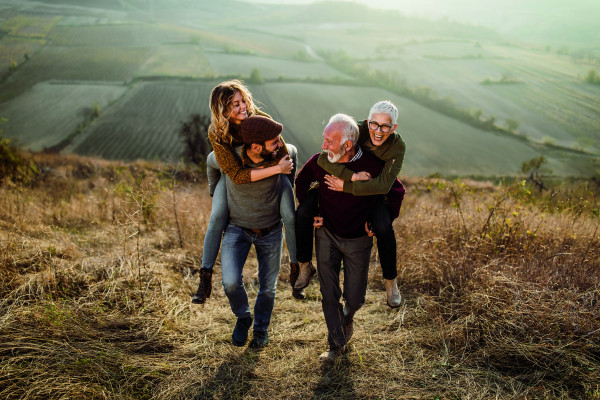 Vermögen bewahren und vermehren – auch für künftige Generationen.