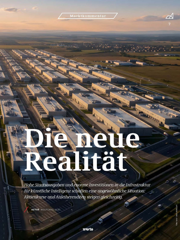 © Schelhammer Capital Bank AG Werte Magazin 02 2026